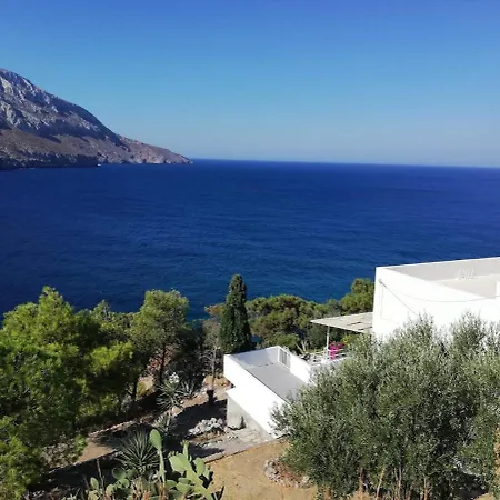 Σπίτι διακοπών Sea View 180'