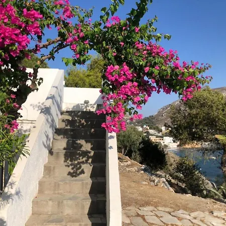 Seaview 180 Kalymnos Tatil Evi *