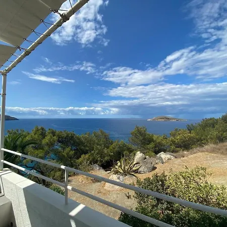 Sea View 180' Holiday home Kalymnos Town