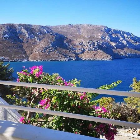 Seaview 180 Kalymnos Tatil Evi *