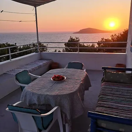 Sea View 180' Kalymnos Town