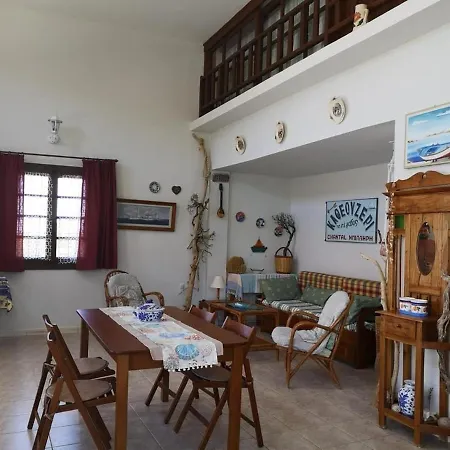 Σπίτι διακοπών Sea View 180' Panormos (Kalymnos)