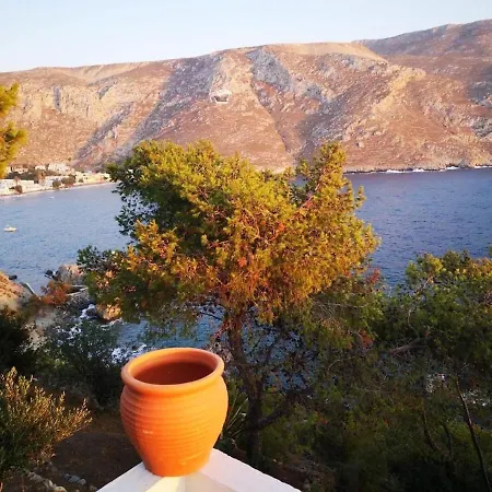 Seaview 180 Kalymnos Tatil Evi