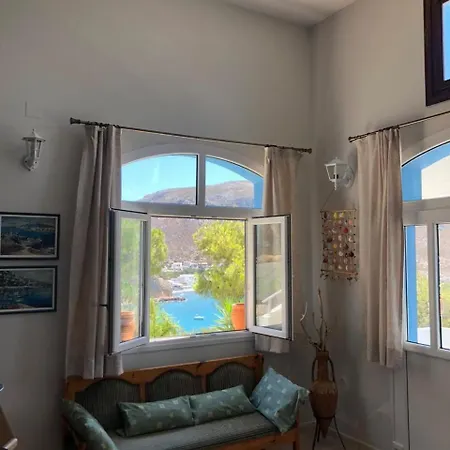 Seaview 180 Kalymnos Tatil Evi