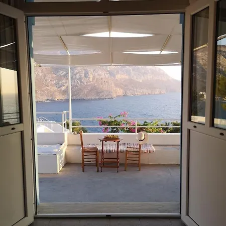 Tatil Evi Seaview 180 Kalymnos