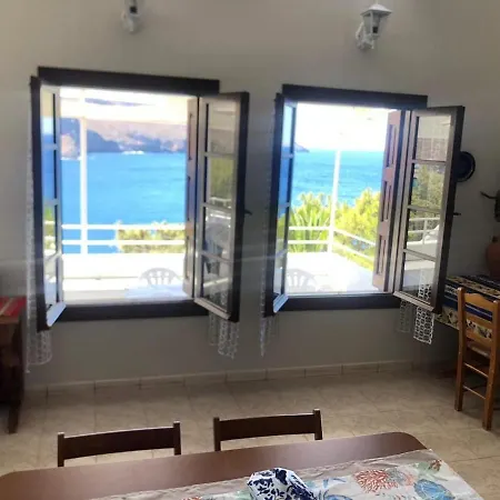 Seaview 180 Kalymnos Tatil Evi