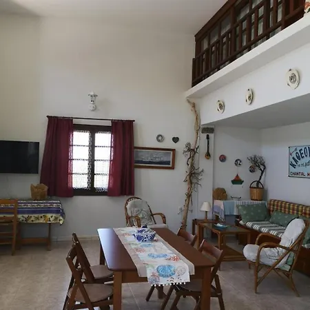 Tatil Evi Seaview 180 Kalymnos *