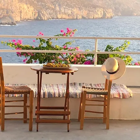 Holiday home Sea View 180' Kalymnos Town
