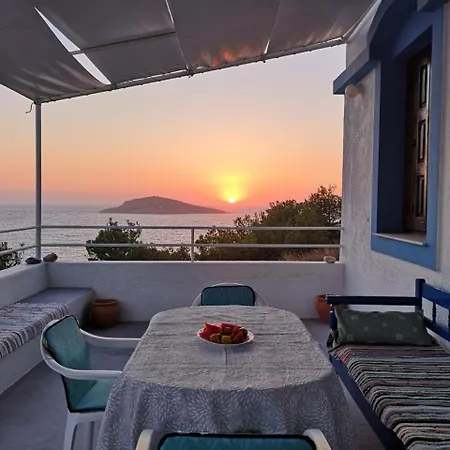 Holiday home Sea View 180' Kalymnos Town