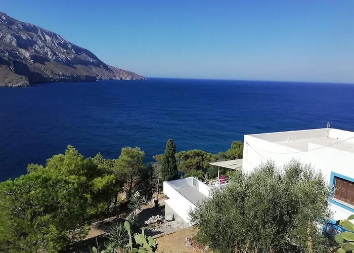 度假居 Seaview 180 Kalymnos