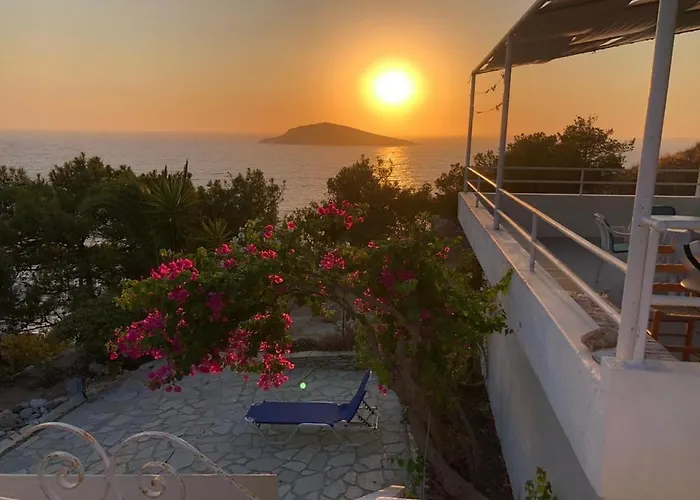 度假居 Seaview 180 Kalymnos *