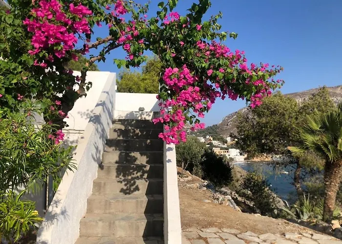 Seaview 180 Kalymnos 度假居 *