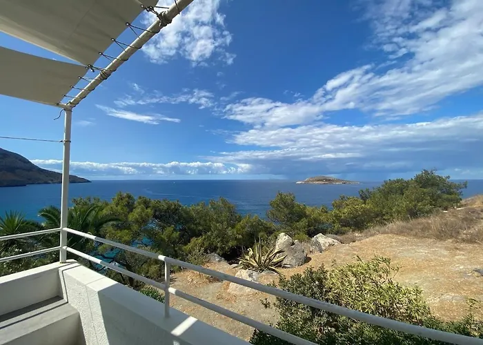 Seaview 180 Kalymnos 度假居 Panormos (Kalymnos)