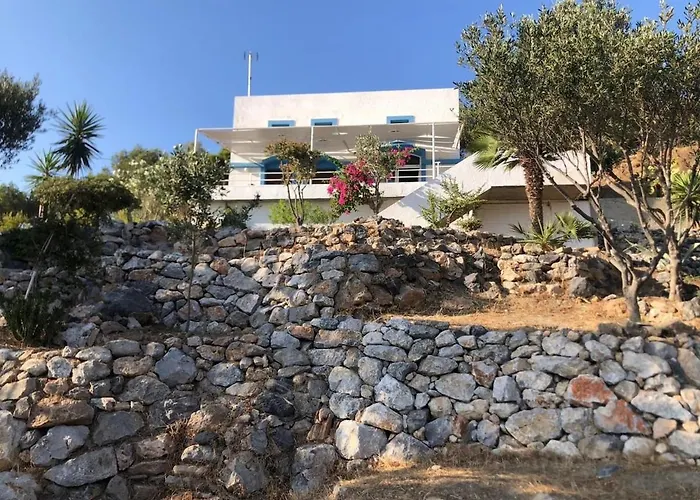 度假居 Seaview 180 Kalymnos Panormos (Kalymnos)