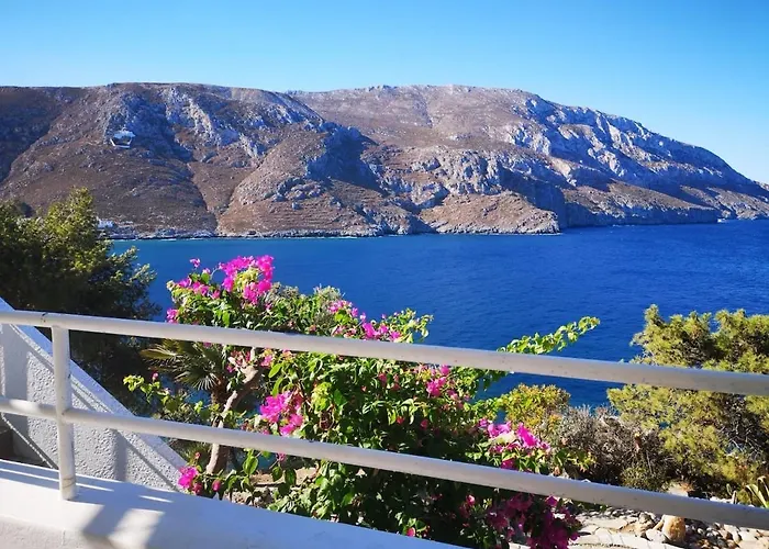 Seaview 180 Kalymnos 度假居 *