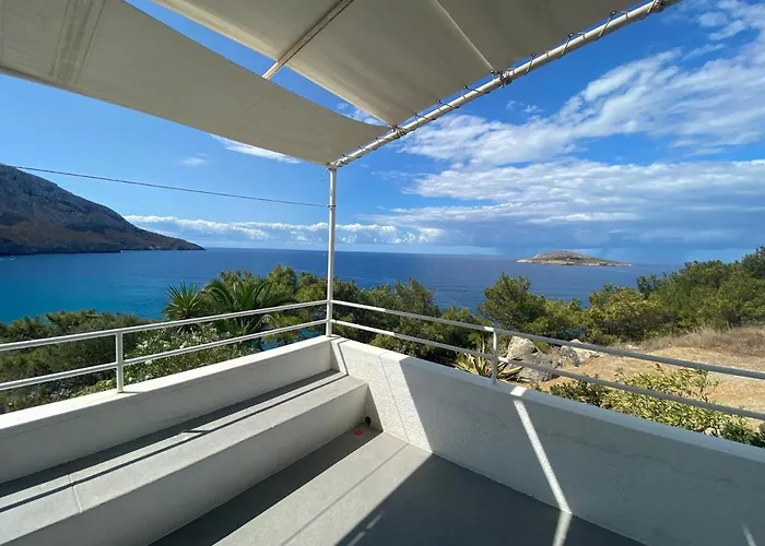 度假居 Seaview 180 Kalymnos