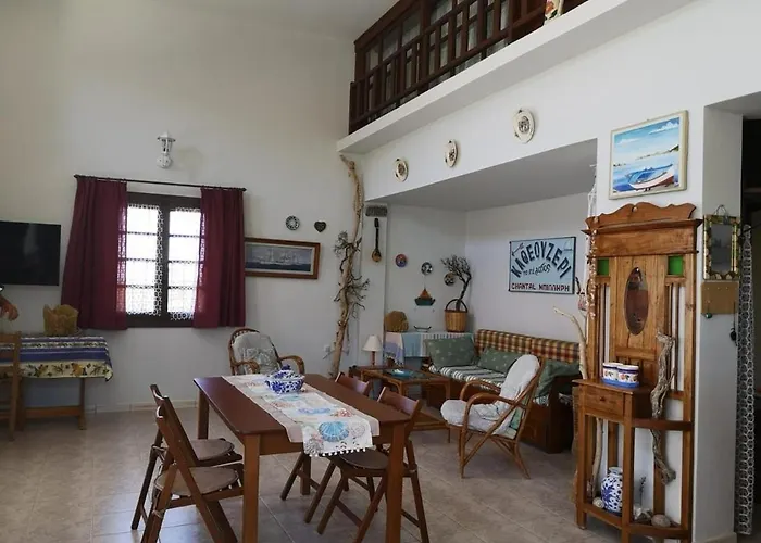 度假居 Seaview 180 Kalymnos Panormos (Kalymnos)