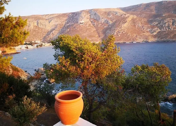 Seaview 180 Kalymnos 度假居