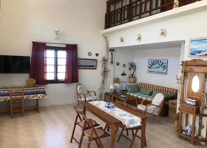 Seaview 180 Kalymnos Panormos (Kalymnos)