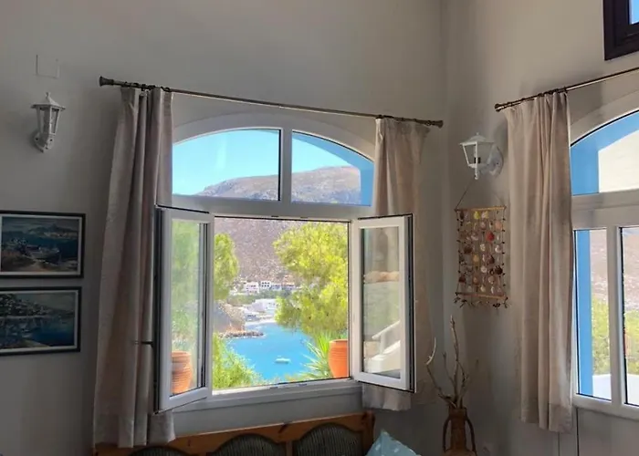 Seaview 180 Kalymnos 度假居