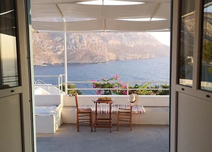 度假居 Seaview 180 Kalymnos