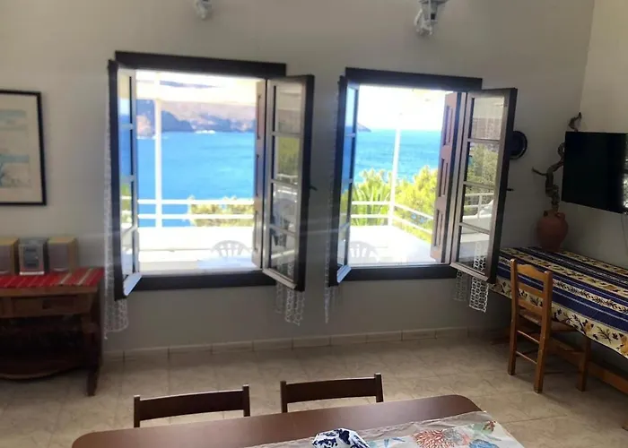 Seaview 180 Kalymnos 度假居