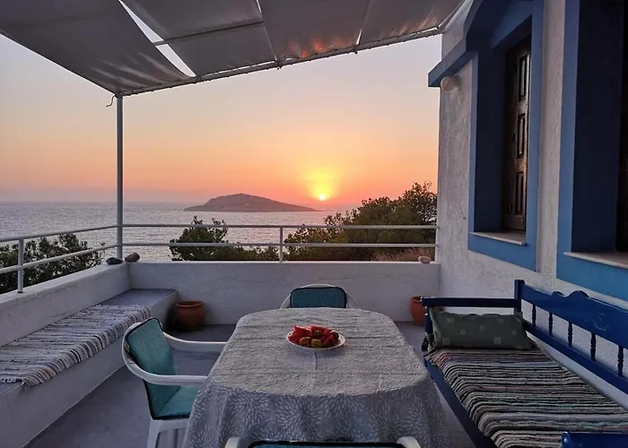 度假居 Seaview 180 Kalymnos Panormos (Kalymnos)