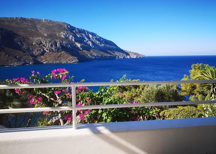 Seaview 180 Kalymnos 度假居 *