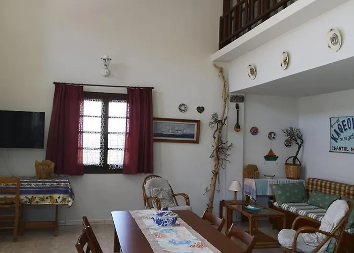 度假居 Seaview 180 Kalymnos *